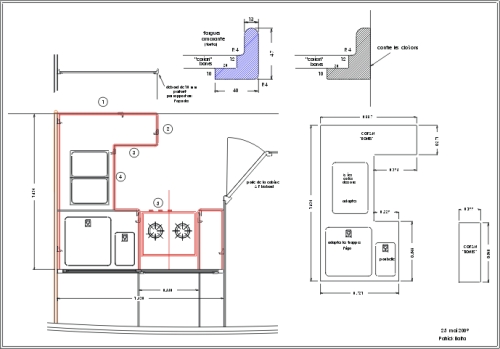  naval, architecture navale, Motor yacht, yacht design, catamaran